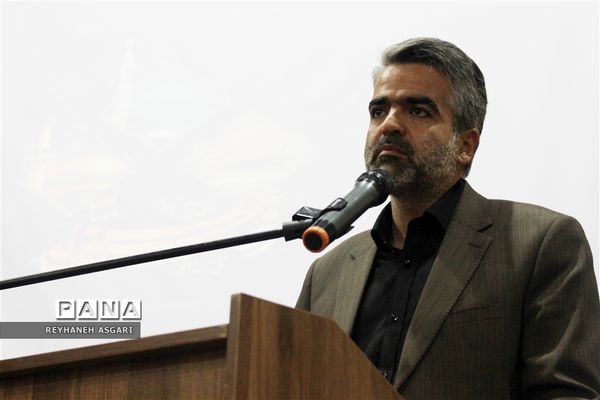 آیین اختتامیه رویداد «فصل صعود» ویژه مدیران مقطع متوسطه شهرستان‌های تهران