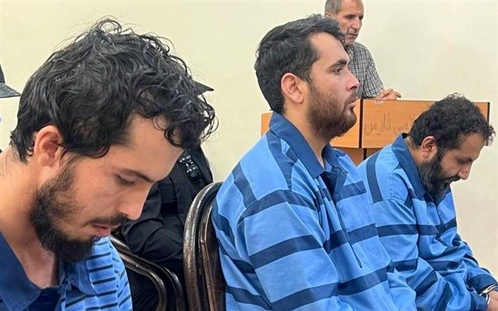 اخذ آخرین دفاع متهمان حمله مسلحانه به حرم مطهر شاهچراغ (ع)