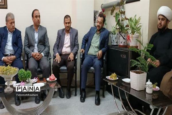 برگزاری جلسه شورای هماهنگی نهادهای فرهنگی در شهرستان خلیل آباد