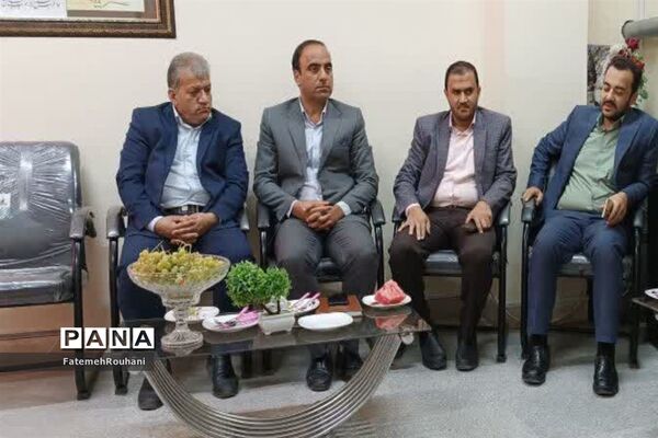 برگزاری جلسه شورای هماهنگی نهادهای فرهنگی در شهرستان خلیل آباد