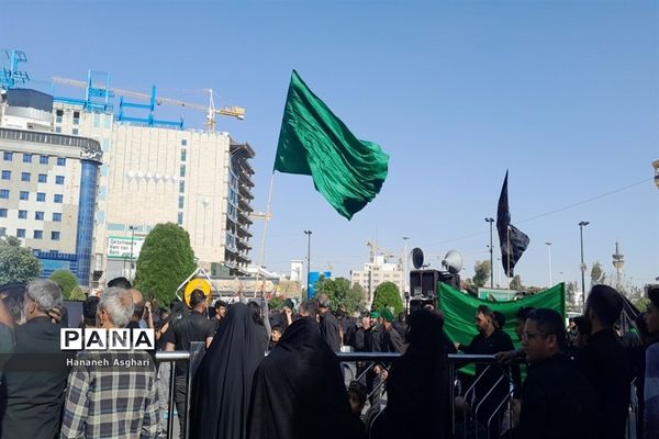 برگزاری مراسم سوگواری رحلت پیامبر اعظم (ص) و شهادت امام حسن مجتبی(ع)