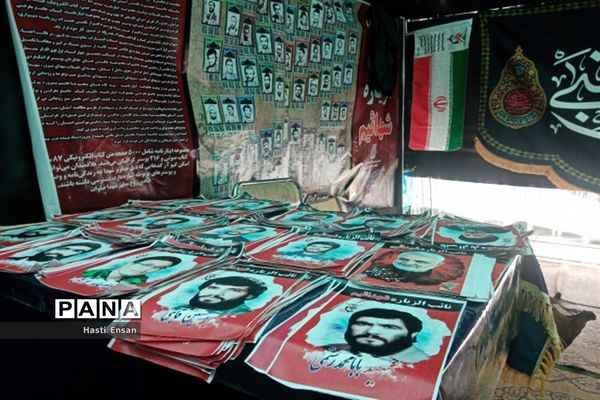 میزبانی خادمان مشهدی از زائران حضرت ثامن الحجج