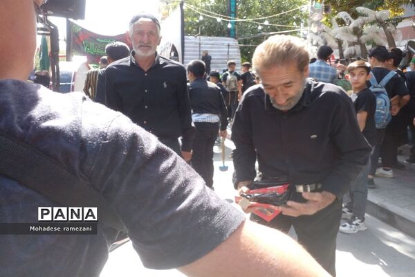 عزاداری ۲۸ صفر در مشهد