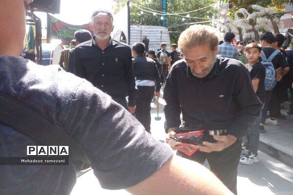 عزاداری ۲۸ صفر در مشهد