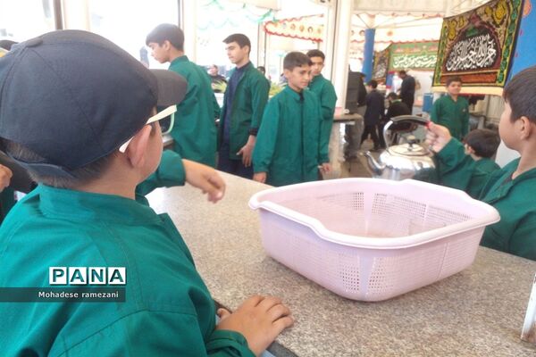 عزاداری ۲۸ صفر در مشهد
