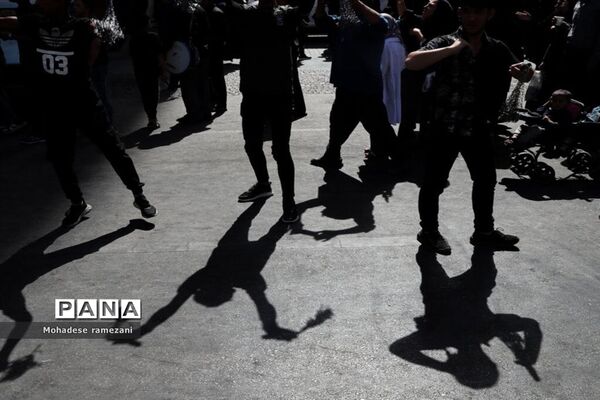 عزاداری ۲۸ صفر در مشهد