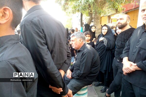 عزاداری ۲۸ صفر در مشهد