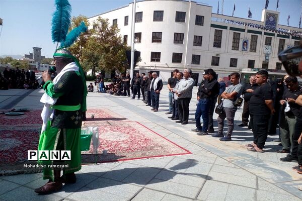 تعذیه خوانی روز ۲۸ صفر
