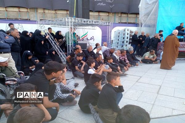 تعذیه خوانی روز ۲۸ صفر