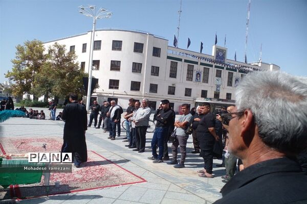 تعذیه خوانی روز ۲۸ صفر
