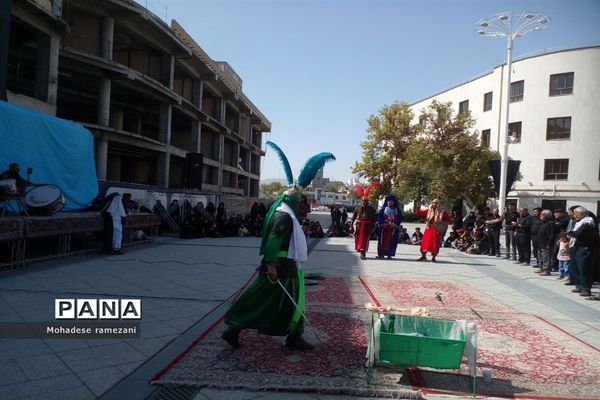 تعذیه خوانی روز ۲۸ صفر