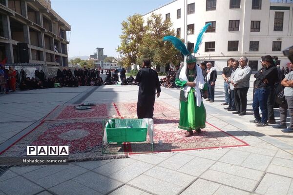 تعذیه خوانی روز ۲۸ صفر