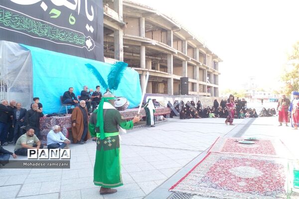 تعذیه خوانی روز ۲۸ صفر