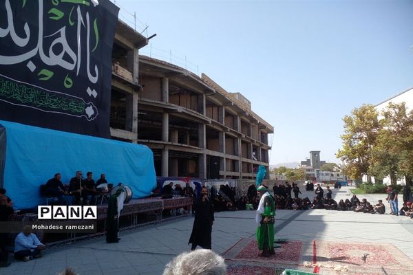 تعذیه خوانی روز ۲۸ صفر