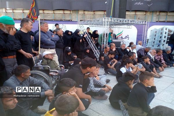 تعذیه خوانی روز ۲۸ صفر