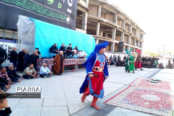 تعذیه خوانی روز ۲۸ صفر