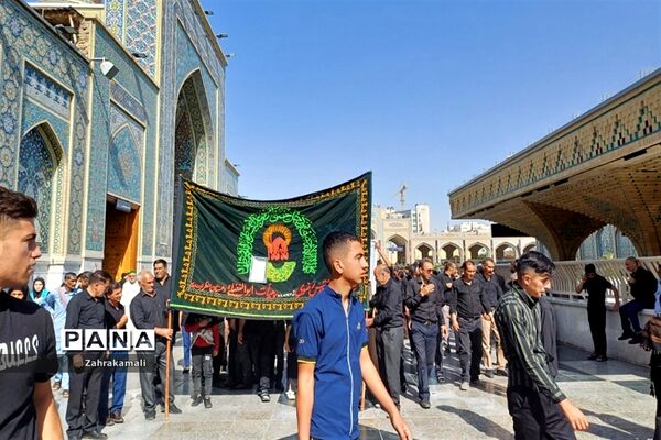 حال و هوای مشهد مقدس در آخرین روزهای ماه صفر