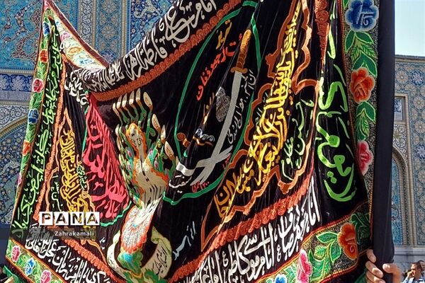 حال و هوای مشهد مقدس در آخرین روزهای ماه صفر