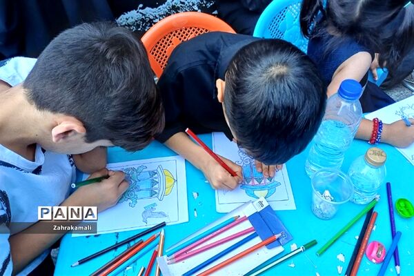 حال و هوای مشهد مقدس در آخرین روزهای ماه صفر