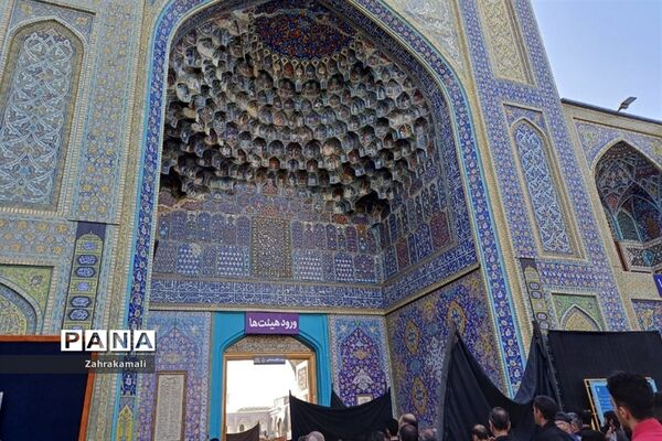 حال و هوای مشهد مقدس در آخرین روزهای ماه صفر