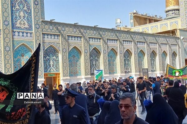حال و هوای مشهد مقدس در آخرین روزهای ماه صفر