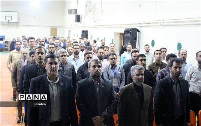 برگزاری آیین اختتامیه رویداد «فصل صعود» در پردیس‌ زینبیه دانشگاه‌ فرهنگیان پیشوا