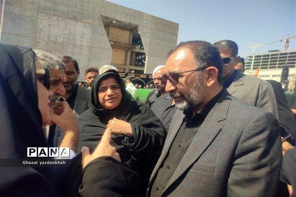 مراسم سوگواری و عزاداری ۲۸صفر در مشهد مقدس