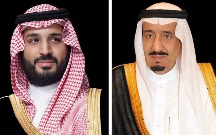 نامه جداگانه آیت الله رئیسی به پادشاه و ولیعهد عربستان