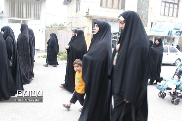 دسته روی دهه آخر صفر در گلوگاه