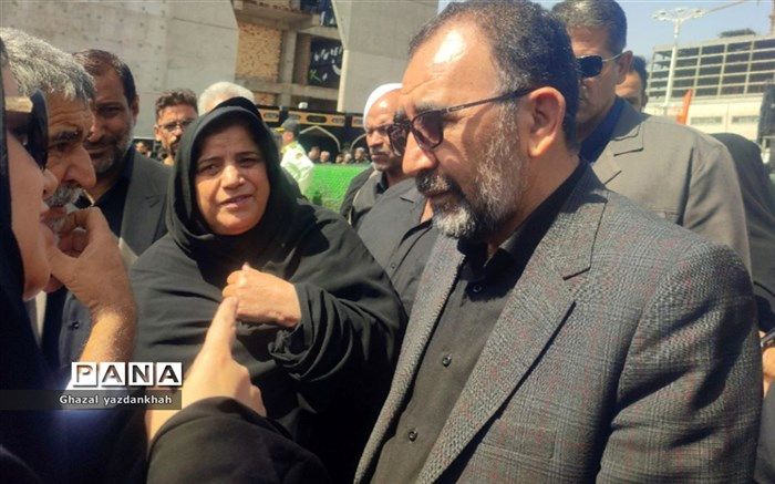 مراسم عزاداری حسینی باید در راستای اتحاد مسلمانان باشد