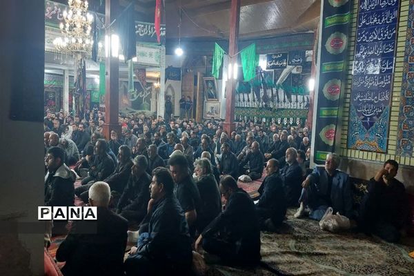 یادواره ۳۳ شهید شهر بلده