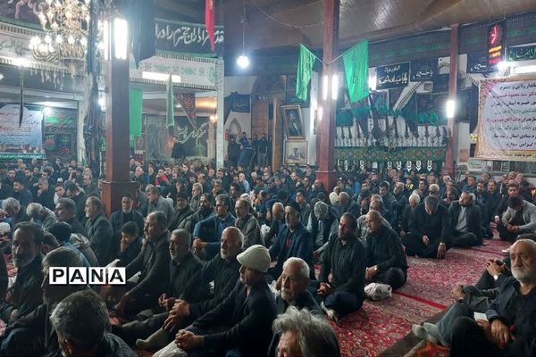 یادواره ۳۳ شهید شهر بلده