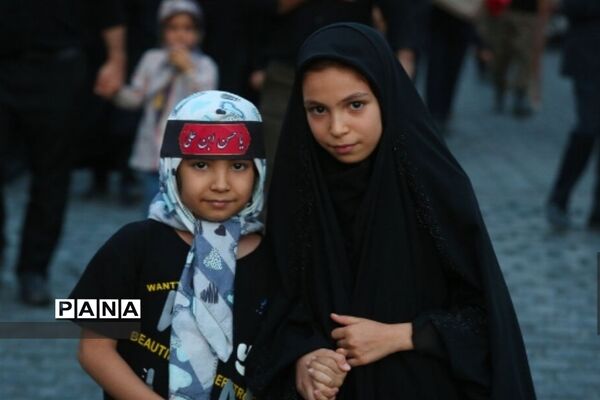 حال و هوای گلستان شهدا در روز ۲۸صفر