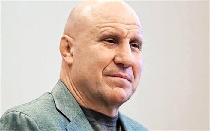 امیدوارم شعار «ورزش و صلح» همه جا حاکم شود