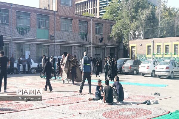 مقدمات اختتامیه طرح گام‌های عاشقی