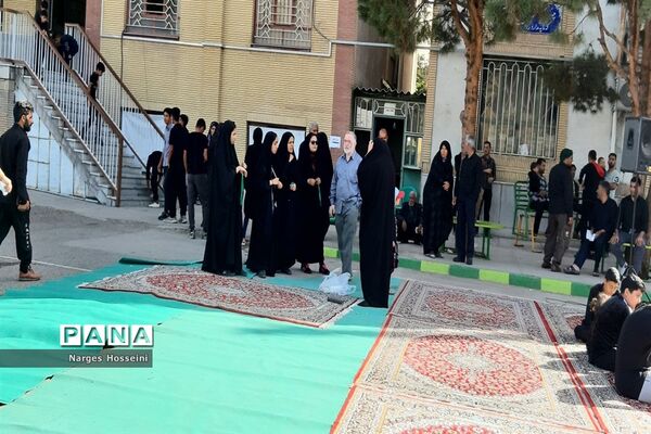مقدمات اختتامیه طرح گام‌های عاشقی