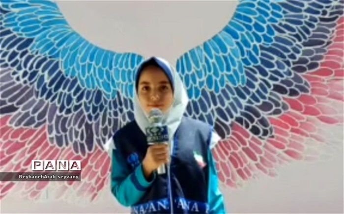 تجلیل از انجمن هنرهای تجسمی کانون‌های فرهنگی-تربیتی در شهرستان آباده/ فیلم