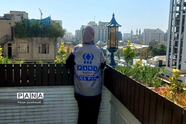 حال و هوای کوچه‌ها و خیابان‌های اطراف حرم‌امام‌رضا‌(ع)