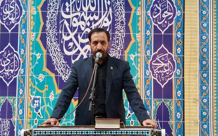 مهر مهدویت، شعار آغازین مدارس شهرستان قدس جهت تربیت سربازان امام زمان( عج )