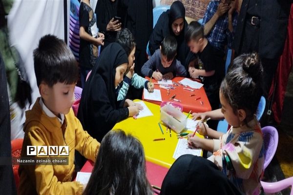 خدمت‌گذاری عاشقان اهل بیت به زائران علی بن موسی الرضا (ع)