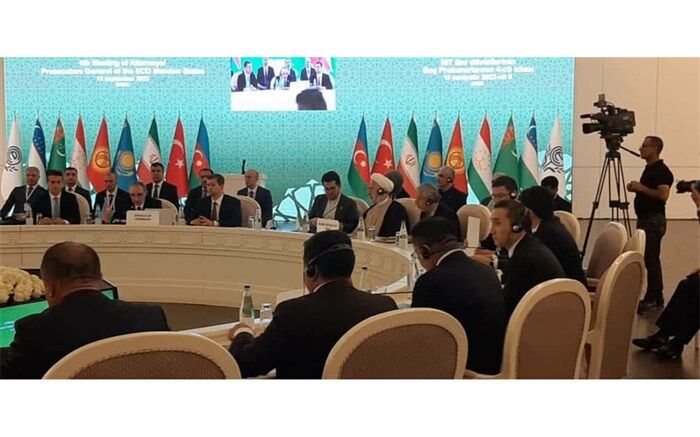 تشکیل دبیرخانه دائمی مبارزه با تروریسم و جرائم سازمان‌یافته توسط اکو