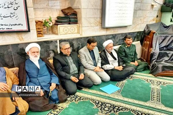 برگزاری یادواره شهدای گرانقدر روستاهای شهرستان فیروزکوه