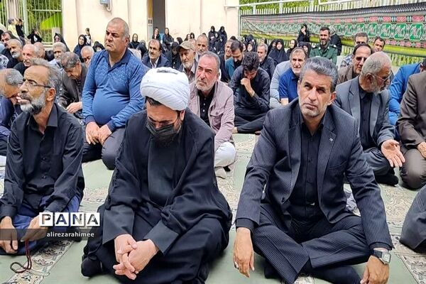 برگزاری یادواره شهدای گرانقدر روستاهای شهرستان فیروزکوه