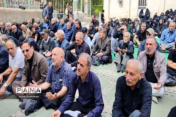 برگزاری یادواره شهدای گرانقدر روستاهای شهرستان فیروزکوه