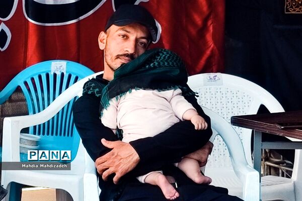 برپایی موکب خدمت‌رسانی شورای هماهنگی مدارس و مراکز غیردولتی مشهد الرضا در دهه آخر صفر