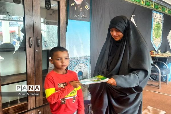 اسکان زائران در مدارس مشهد مقدس