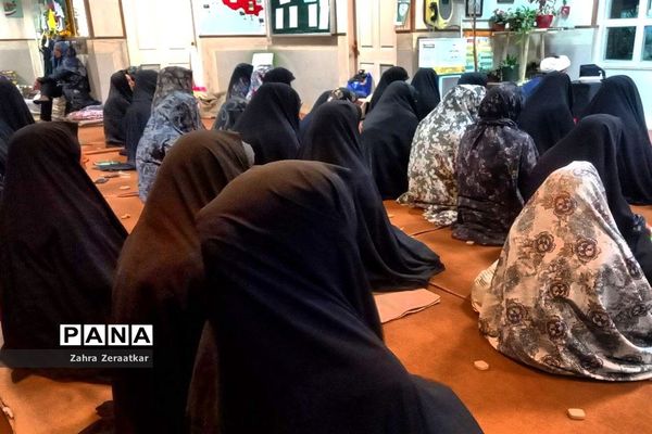 اسکان زائران در مدارس مشهد مقدس