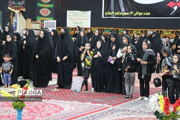 گرامیداشت یاد و خاطره شهدای روستای خورآباد قم