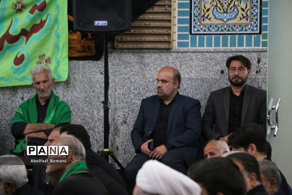 گرامیداشت یاد و خاطره شهدای روستای خورآباد قم