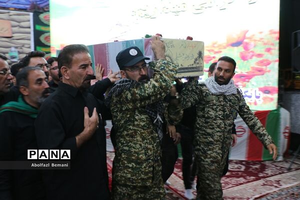 گرامیداشت یاد و خاطره شهدای روستای خورآباد قم